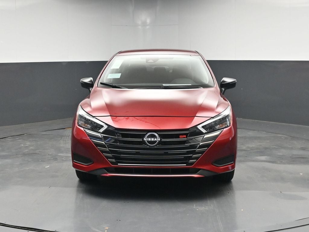 2025 Nissan Versa 1.6 SR