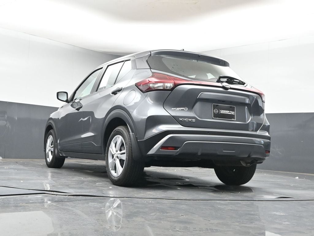 2024 Nissan Kicks S