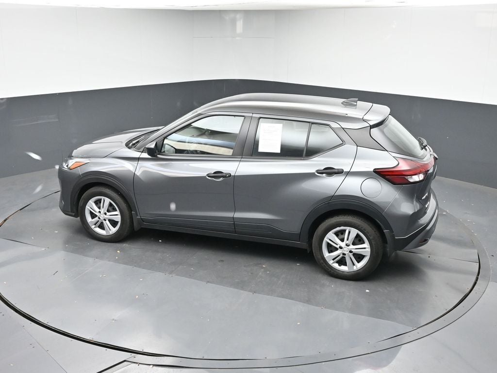 2024 Nissan Kicks S