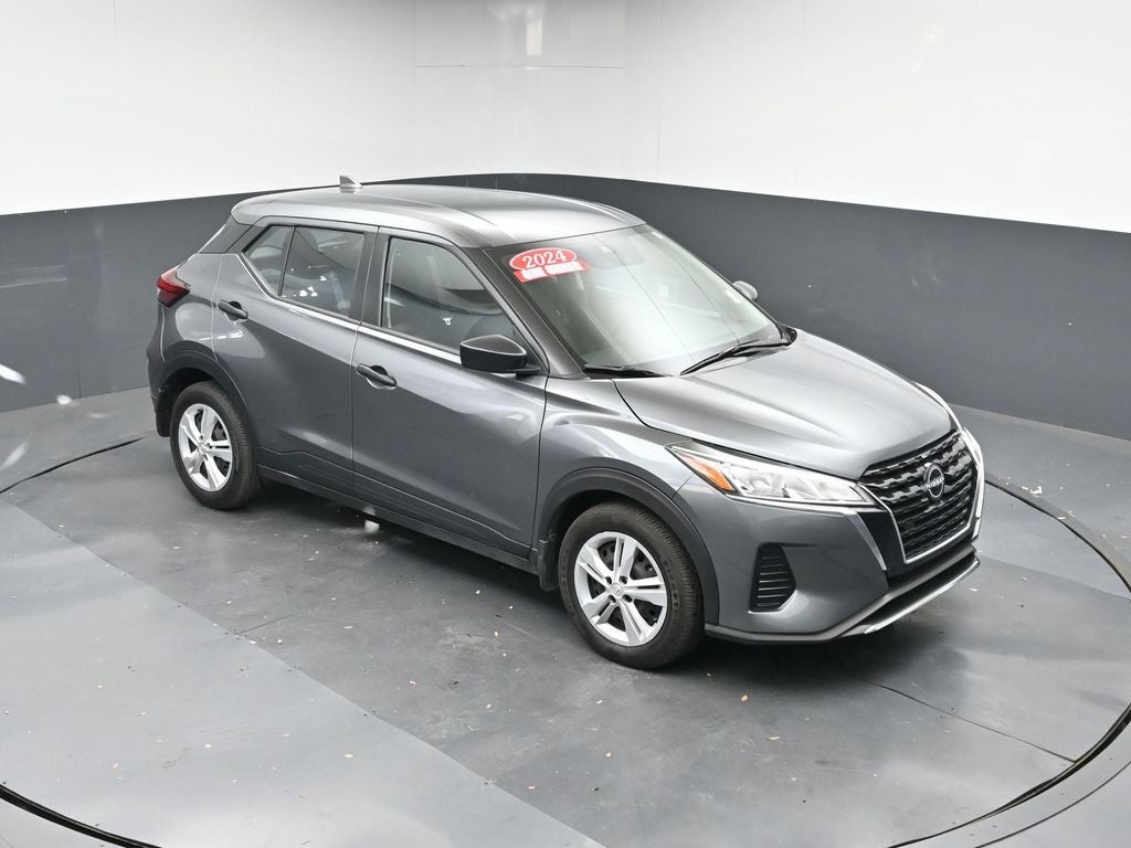 2024 Nissan Kicks S
