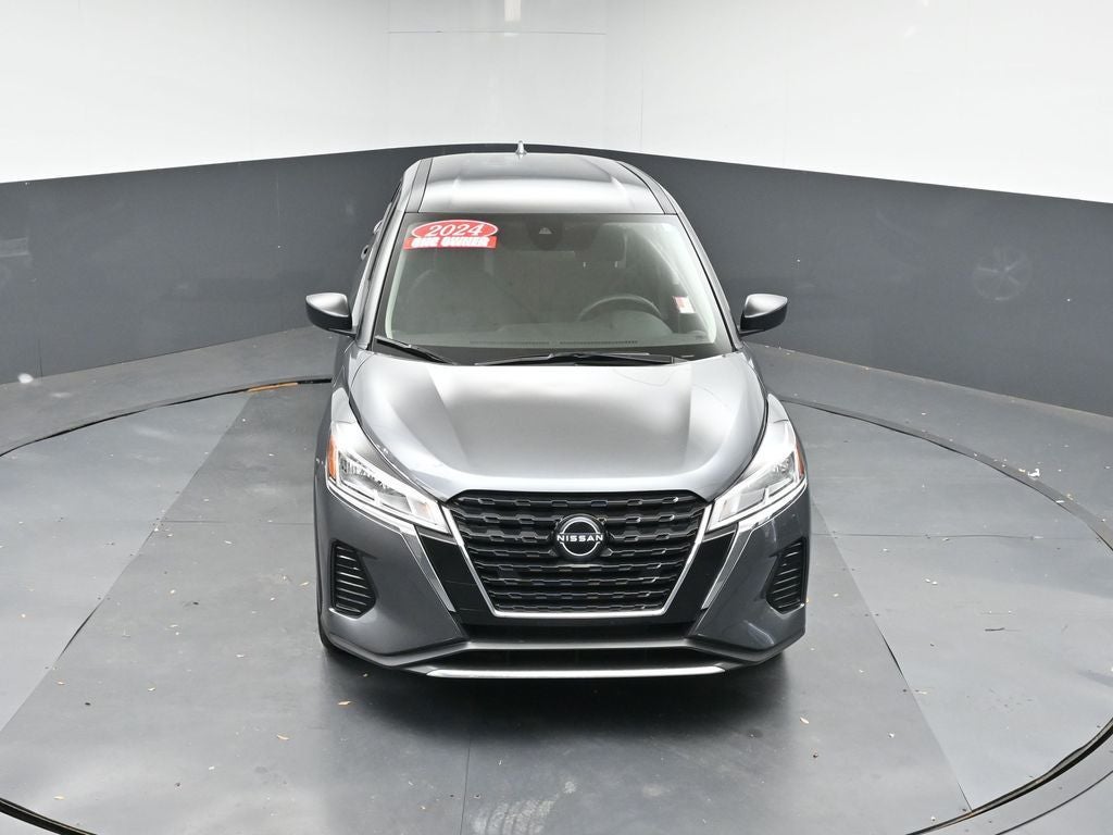 2024 Nissan Kicks S