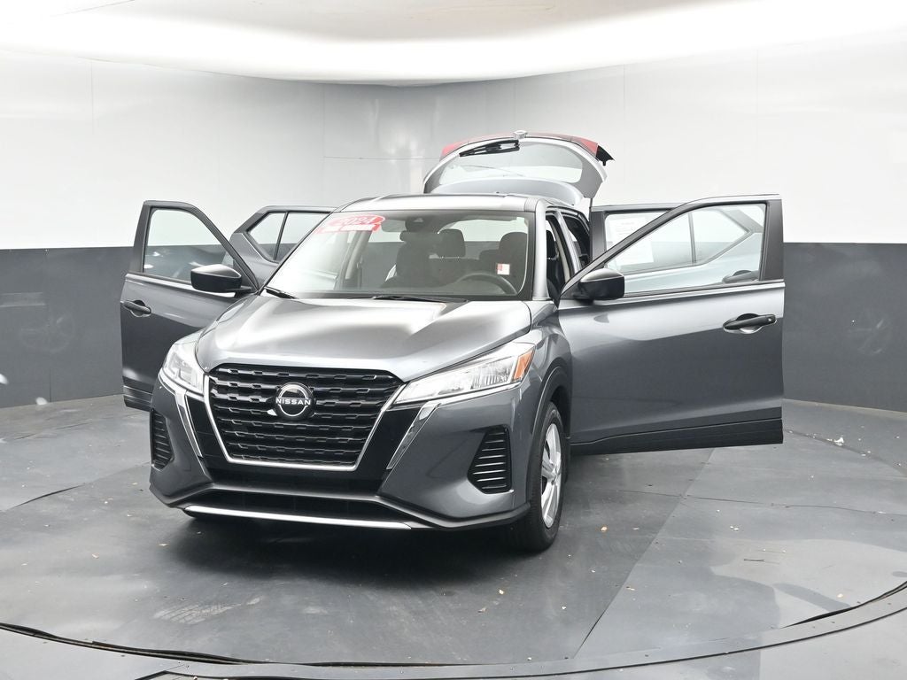2024 Nissan Kicks S