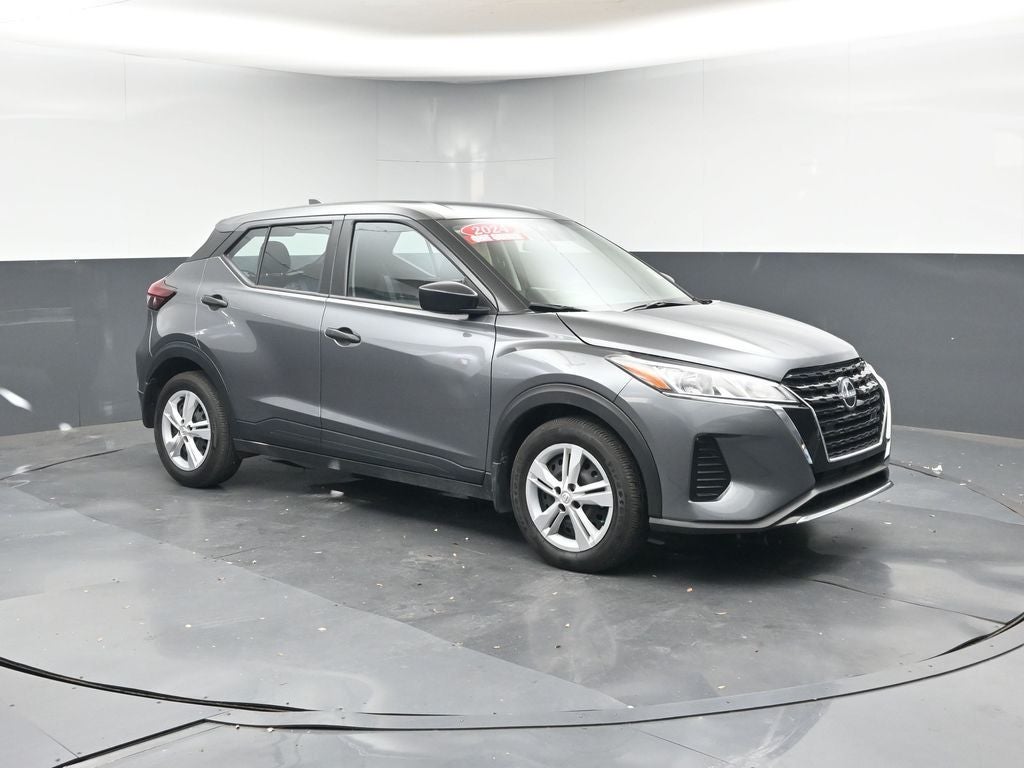 2024 Nissan Kicks S