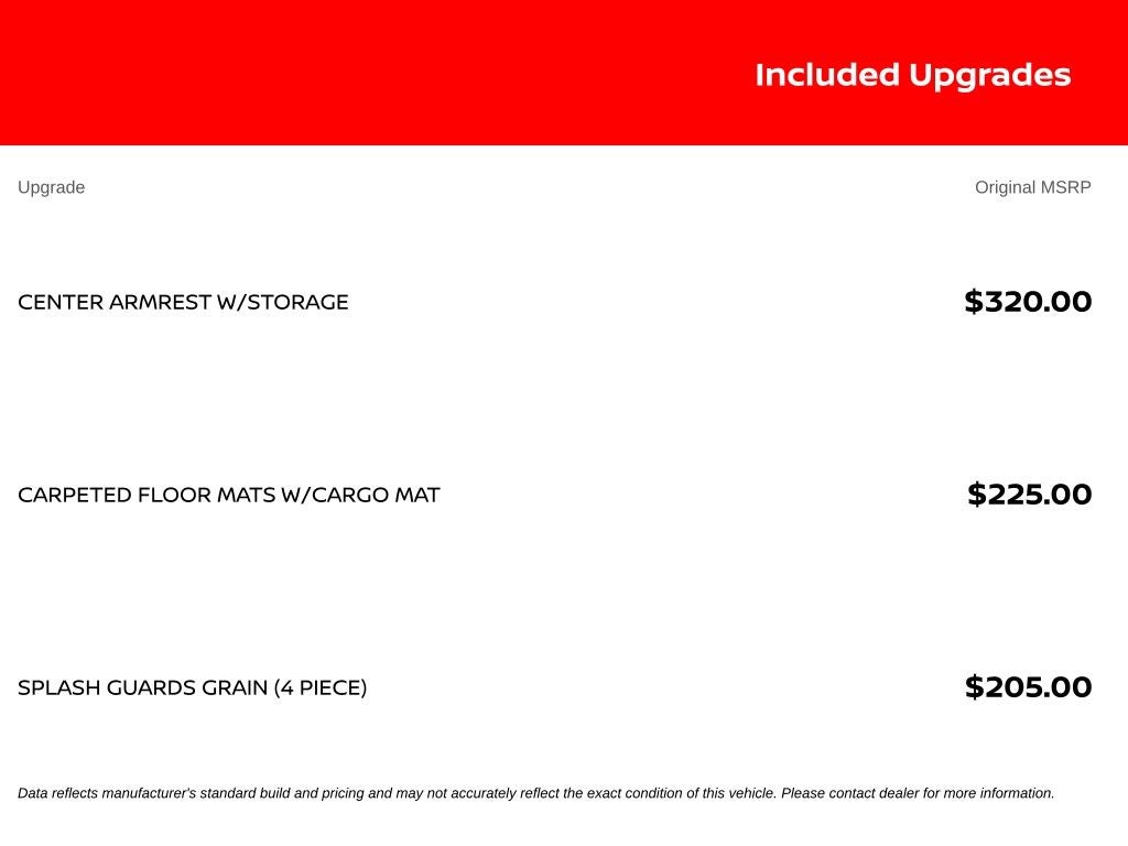 2022 Nissan Kicks S