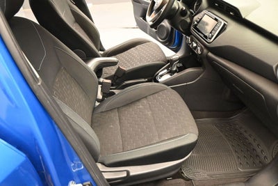 2022 Nissan Kicks S