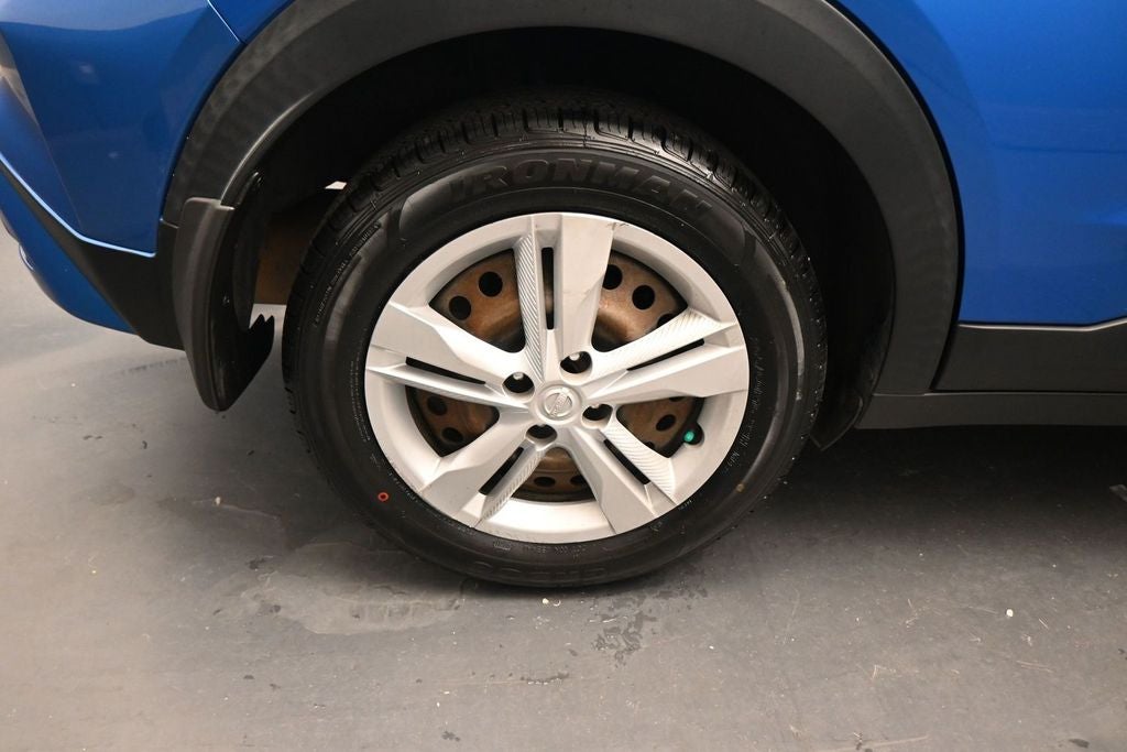 2022 Nissan Kicks S
