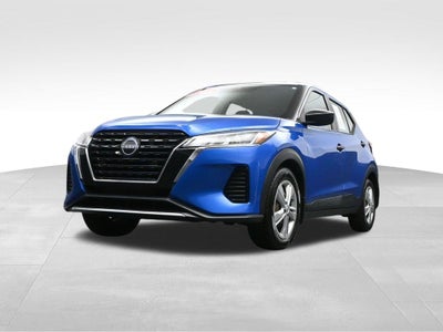 2022 Nissan Kicks S