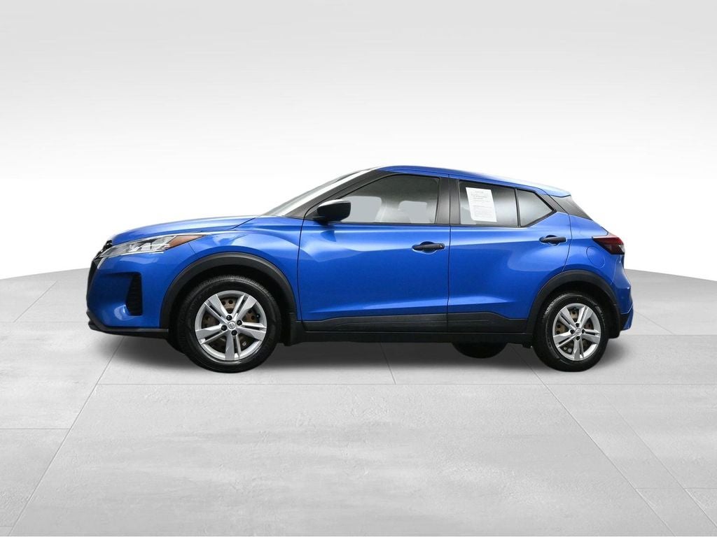 2022 Nissan Kicks S