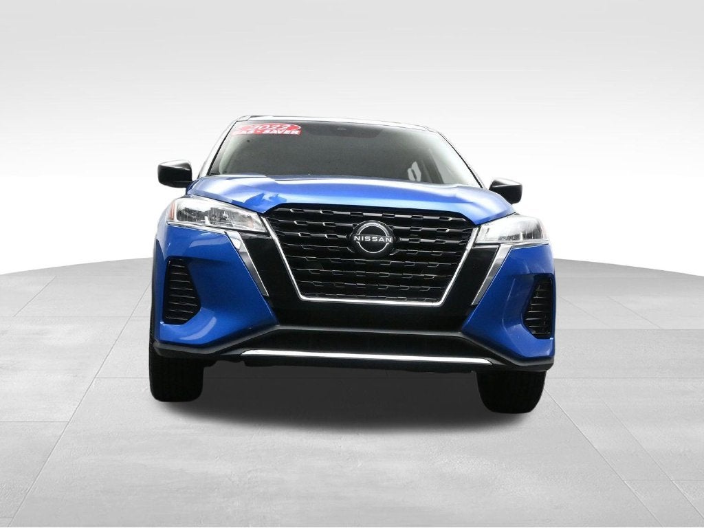 2022 Nissan Kicks S