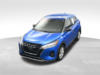 2022 Nissan Kicks S