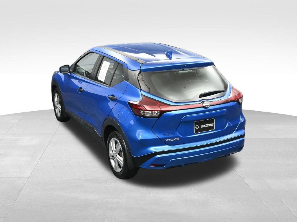 2022 Nissan Kicks S