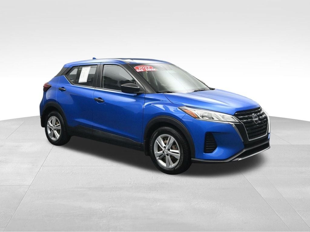 2022 Nissan Kicks S