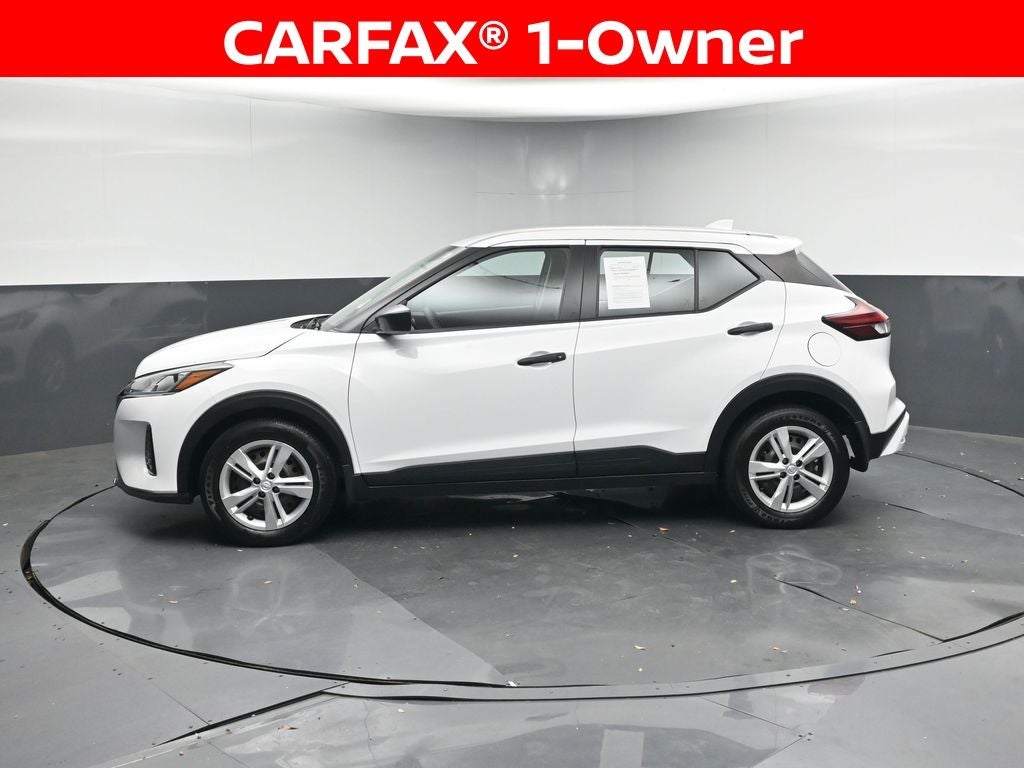 2024 Nissan Kicks S