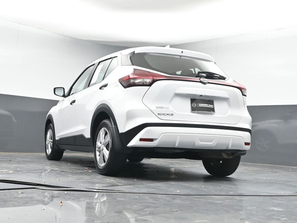 2024 Nissan Kicks S