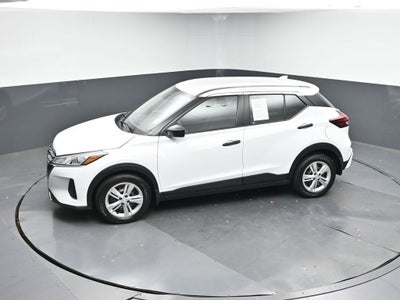 2024 Nissan Kicks S