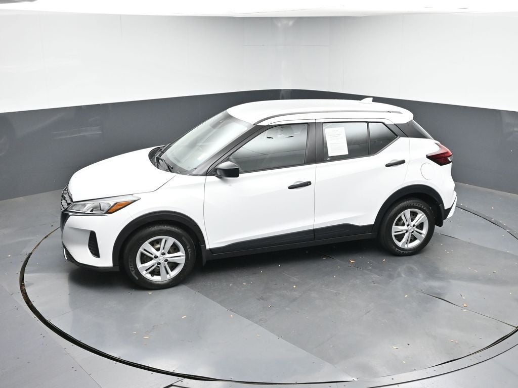 2024 Nissan Kicks S