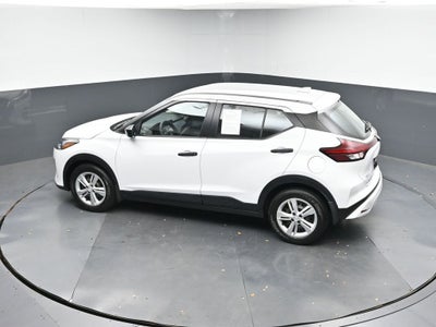 2024 Nissan Kicks S