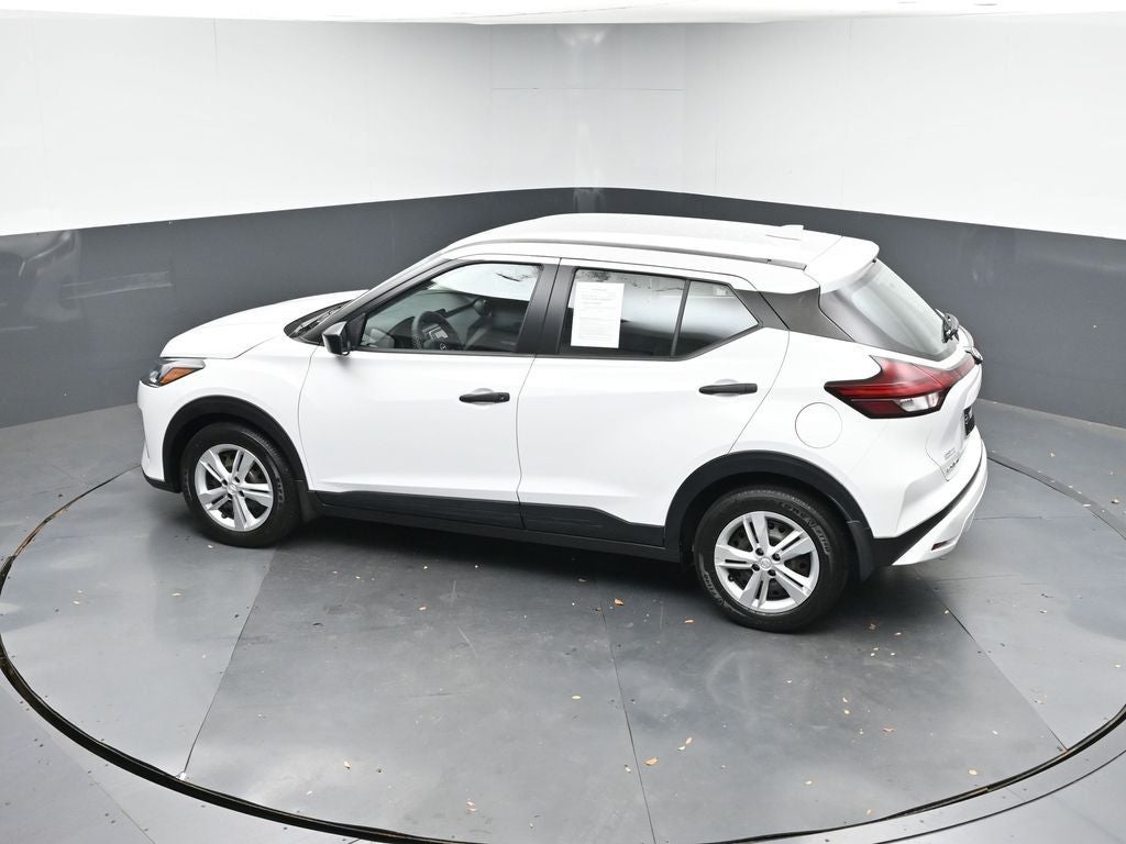 2024 Nissan Kicks S