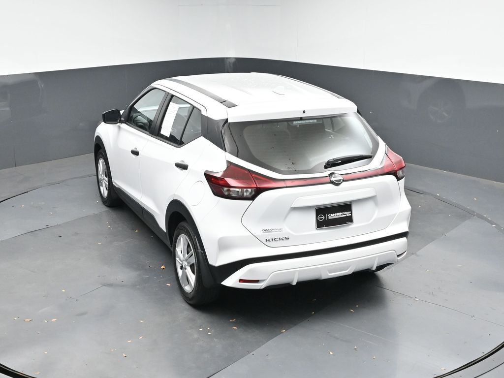 2024 Nissan Kicks S