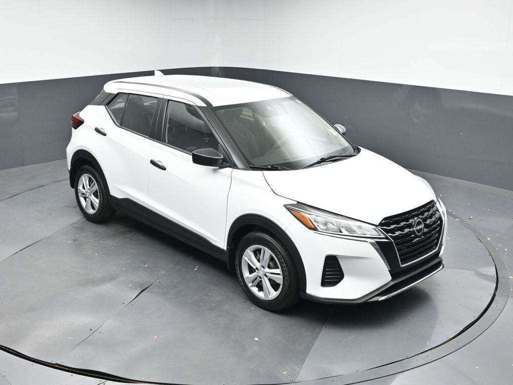 2024 Nissan Kicks S