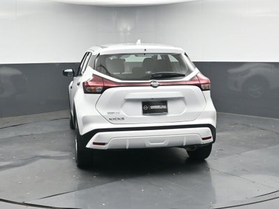 2024 Nissan Kicks S