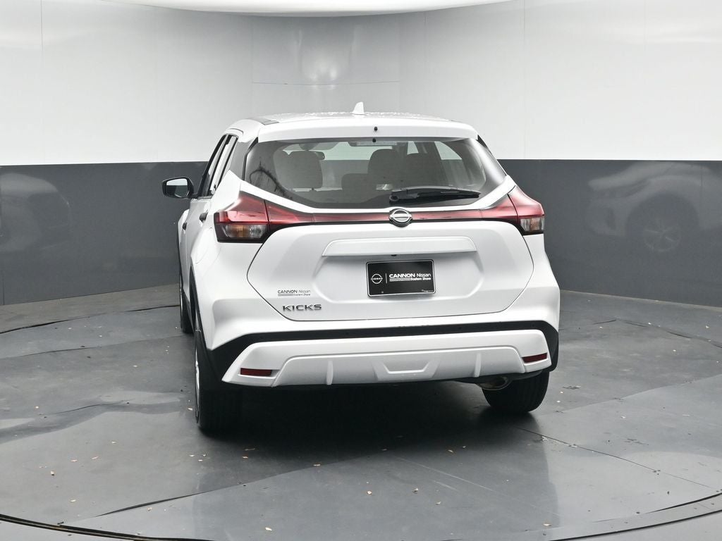 2024 Nissan Kicks S