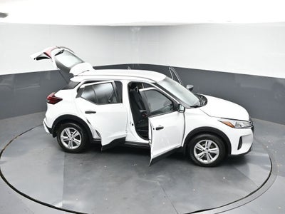 2024 Nissan Kicks S