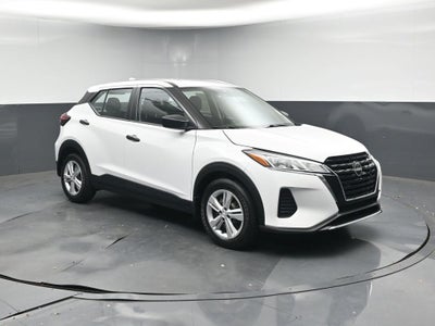 2024 Nissan Kicks S