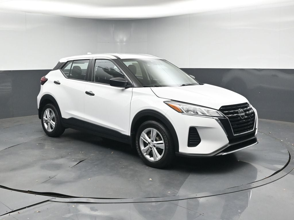 2024 Nissan Kicks S