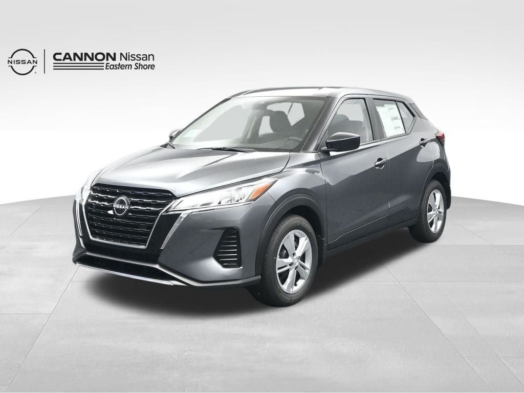 2025 Nissan Kicks Play S