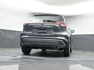 2025 Nissan Kicks Play S