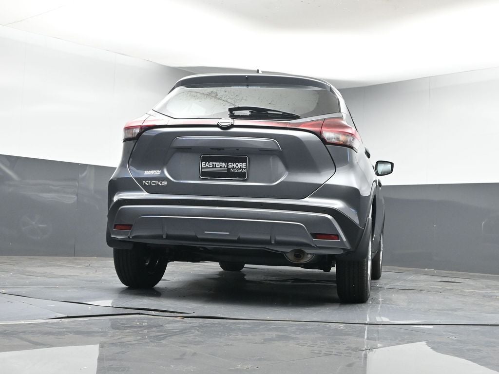 2025 Nissan Kicks Play S