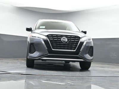 2025 Nissan Kicks Play S