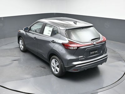 2025 Nissan Kicks Play S