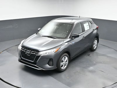 2025 Nissan Kicks Play S