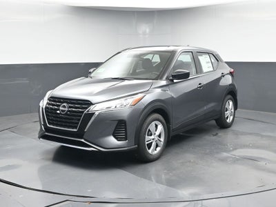 2025 Nissan Kicks Play S