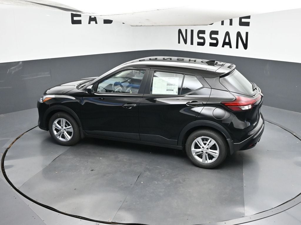 2025 Nissan Kicks Play S
