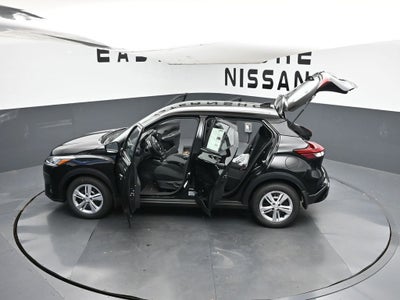 2025 Nissan Kicks Play S