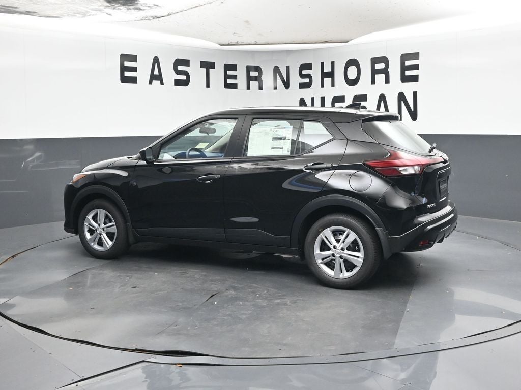 2025 Nissan Kicks Play S