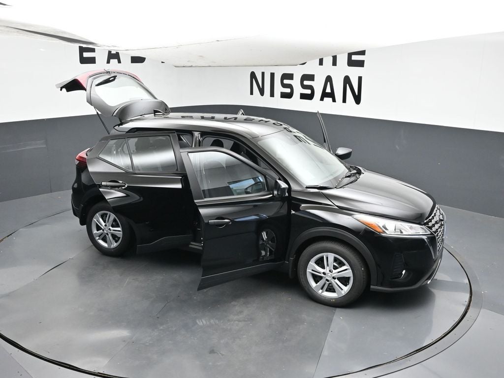 2025 Nissan Kicks Play S