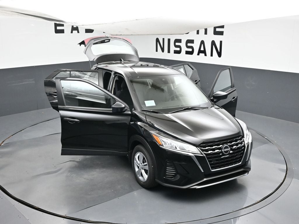 2025 Nissan Kicks Play S