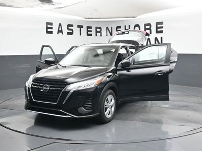 2025 Nissan Kicks Play S