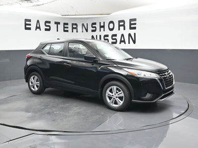 2025 Nissan Kicks Play S