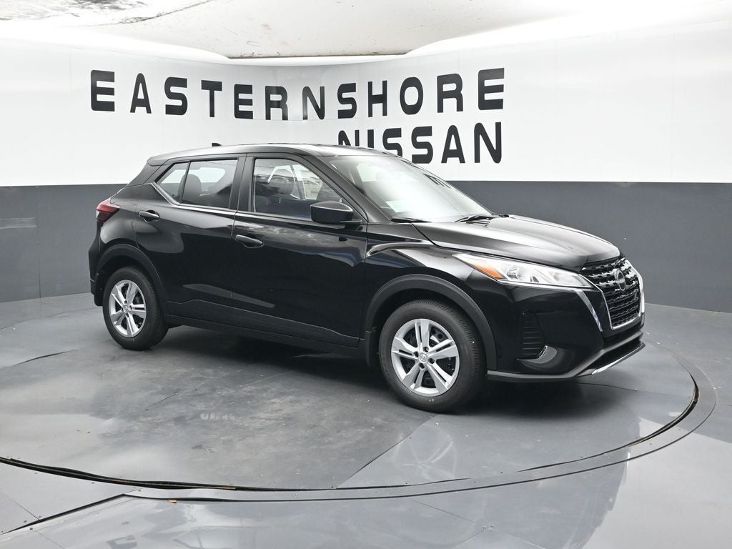 2025 Nissan Kicks Play S