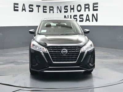 2025 Nissan Kicks Play S