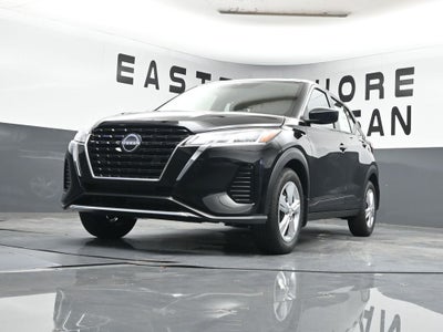 2025 Nissan Kicks Play S