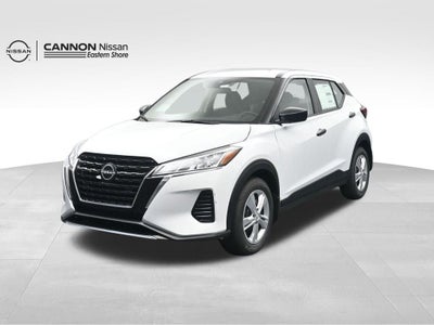 2025 Nissan Kicks Play S