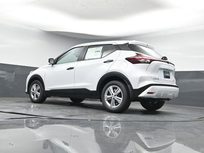2025 Nissan Kicks Play S