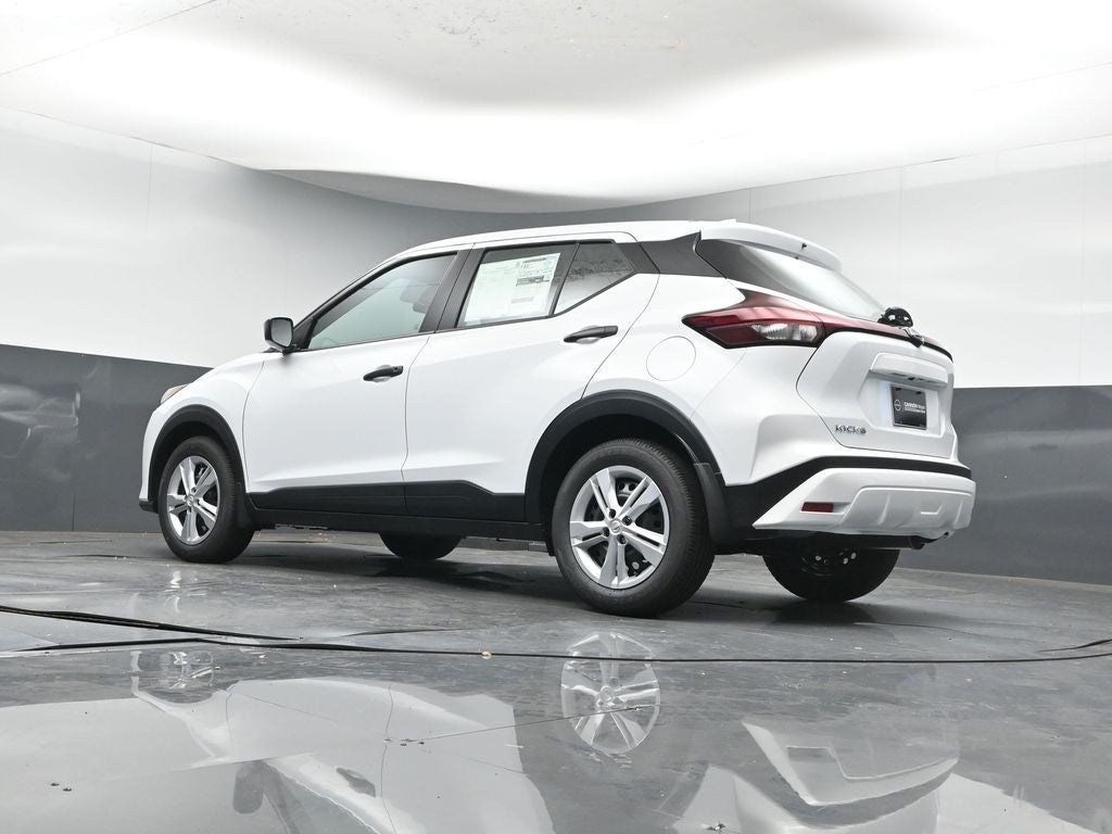 2025 Nissan Kicks Play S