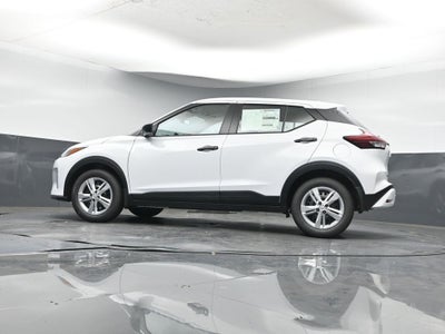 2025 Nissan Kicks Play S